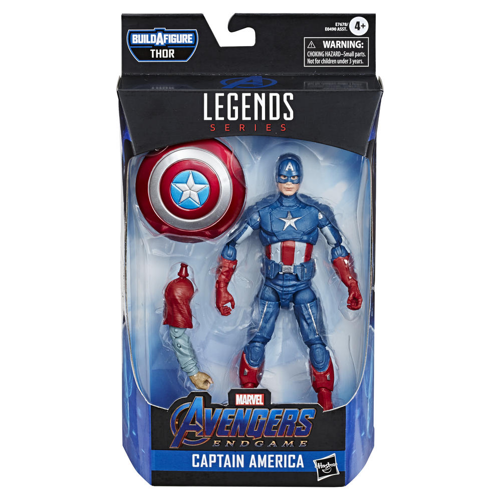 Marvel Legends Series - Captain America