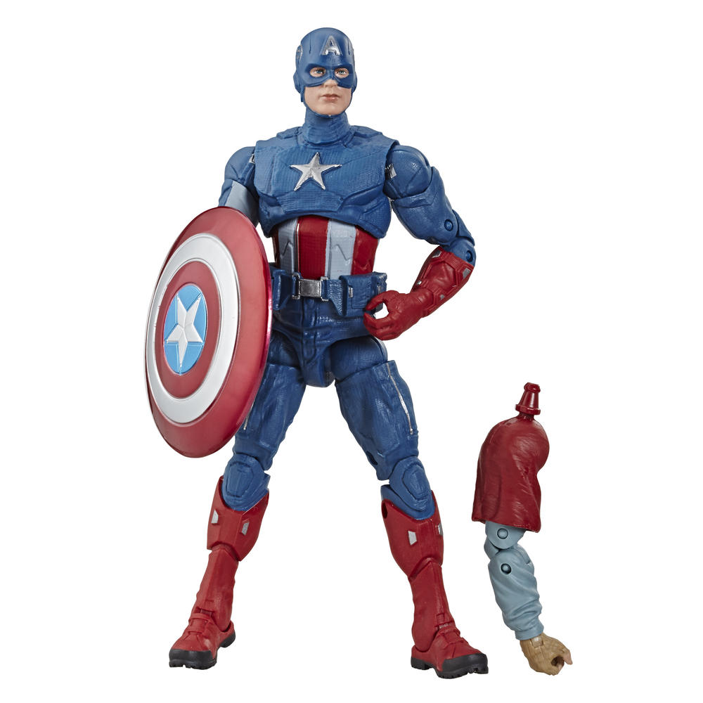 Marvel Legends Series - Captain America