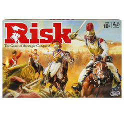 Hasbro HSBB7404 Risk Request, The Toys of Strategic Conquest Toys