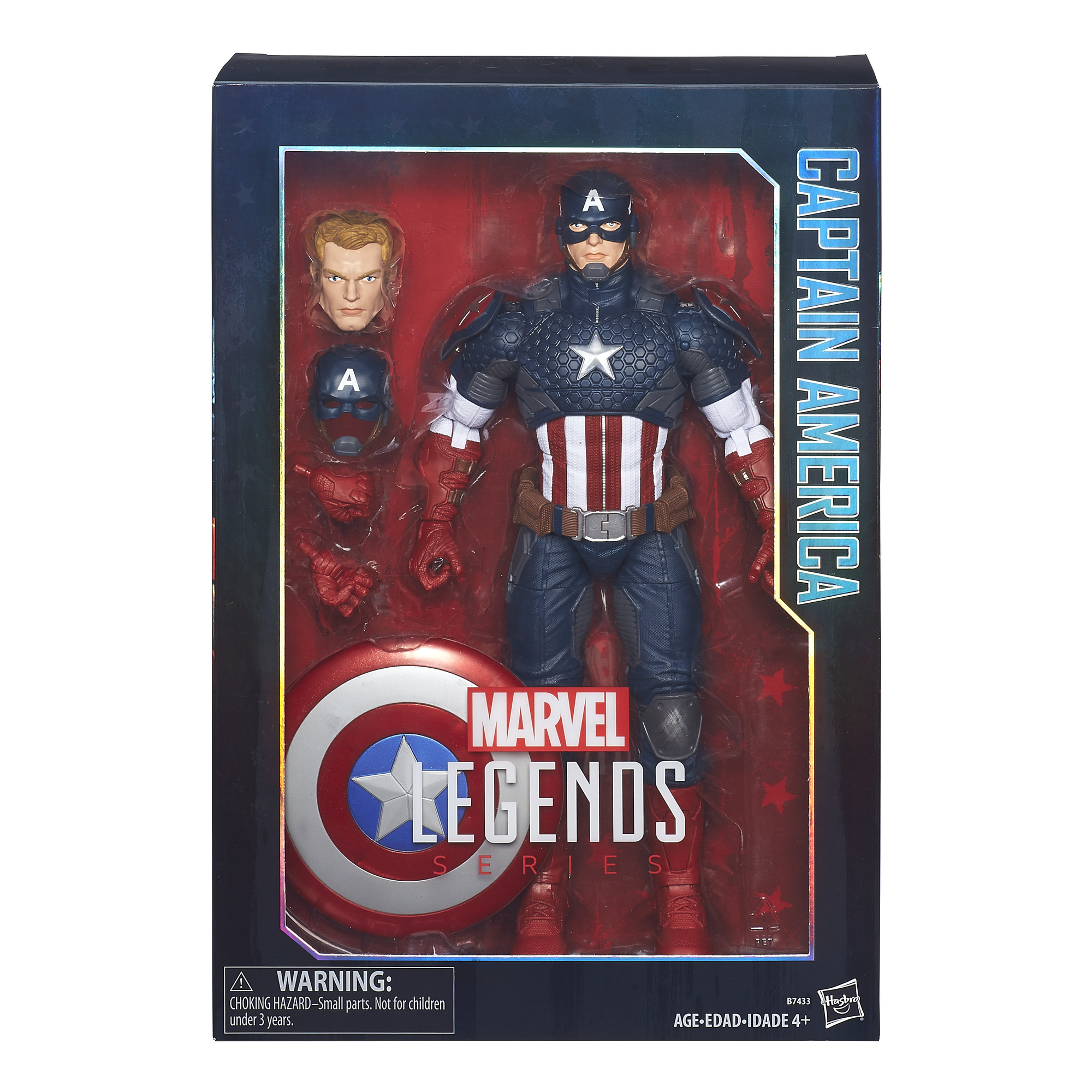 disney marvel legends