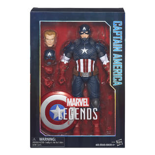 Marvel legends series 12 hot sale inch