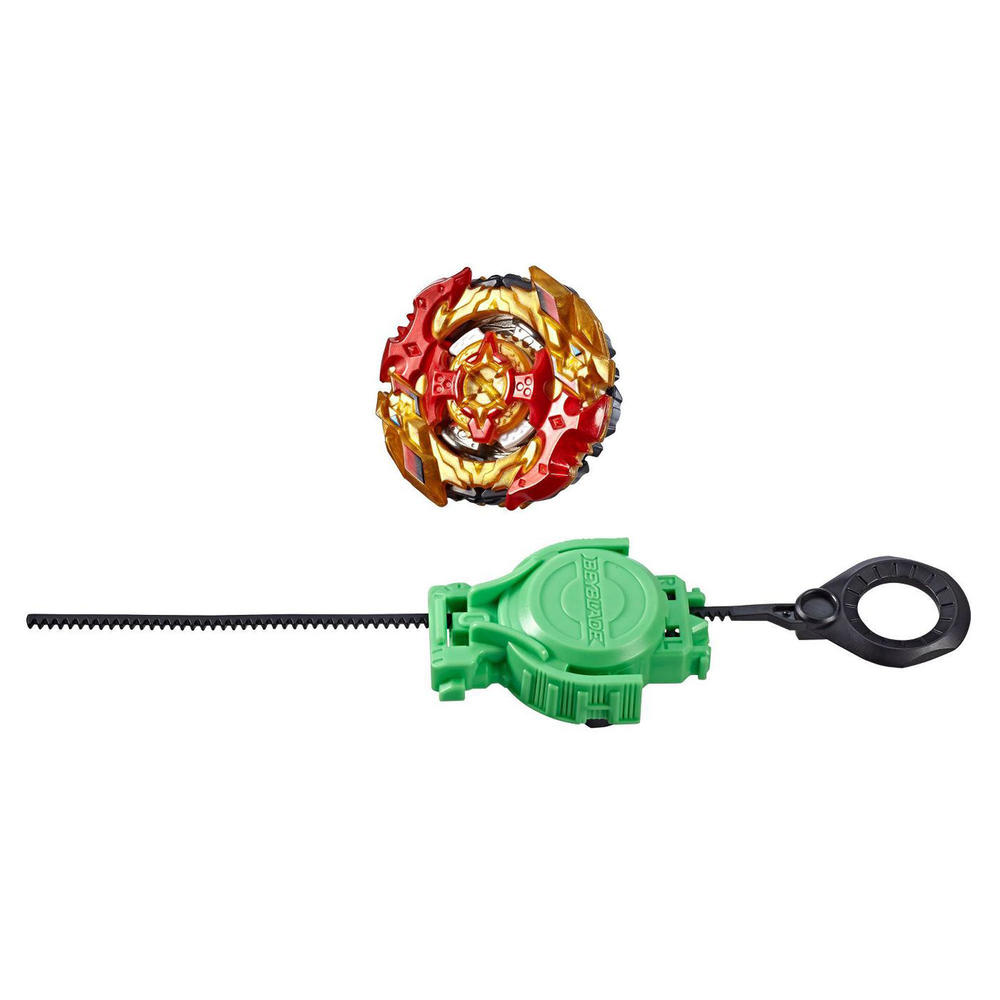 Beyblade  Burst Turbo Slingshock Top & Launcher Starter Pack - Turbo Spryzen