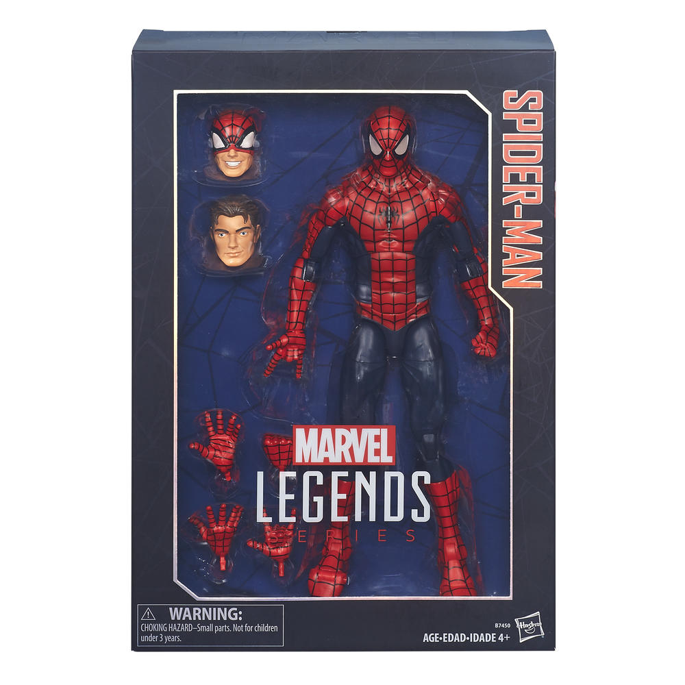 Disney Legends Series 12" Spider-Man