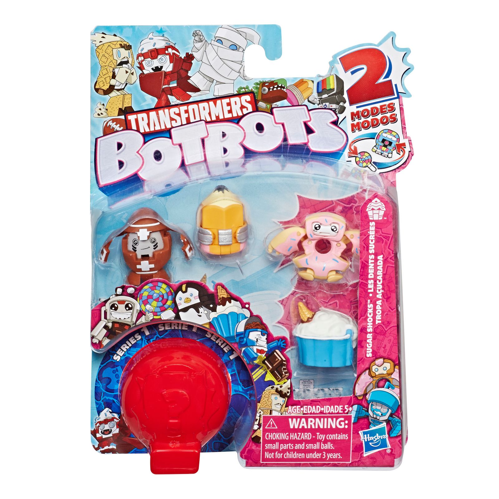 transformers botbots series 1