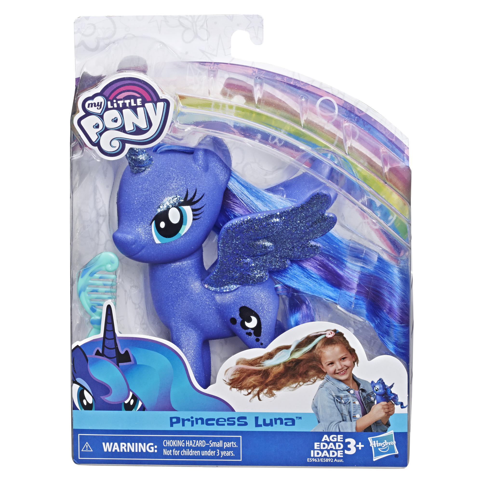 mlp luna figure