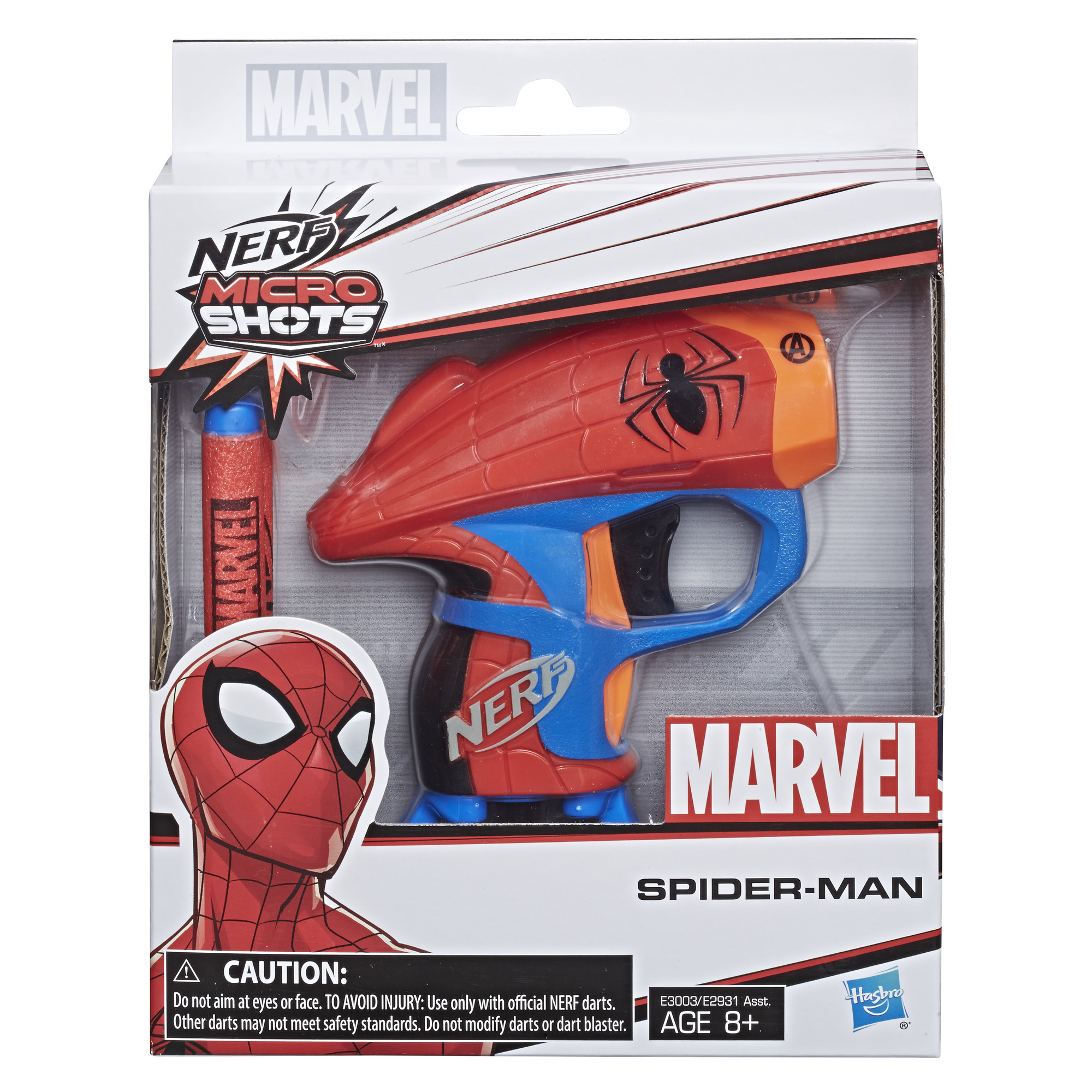 spider man blaster