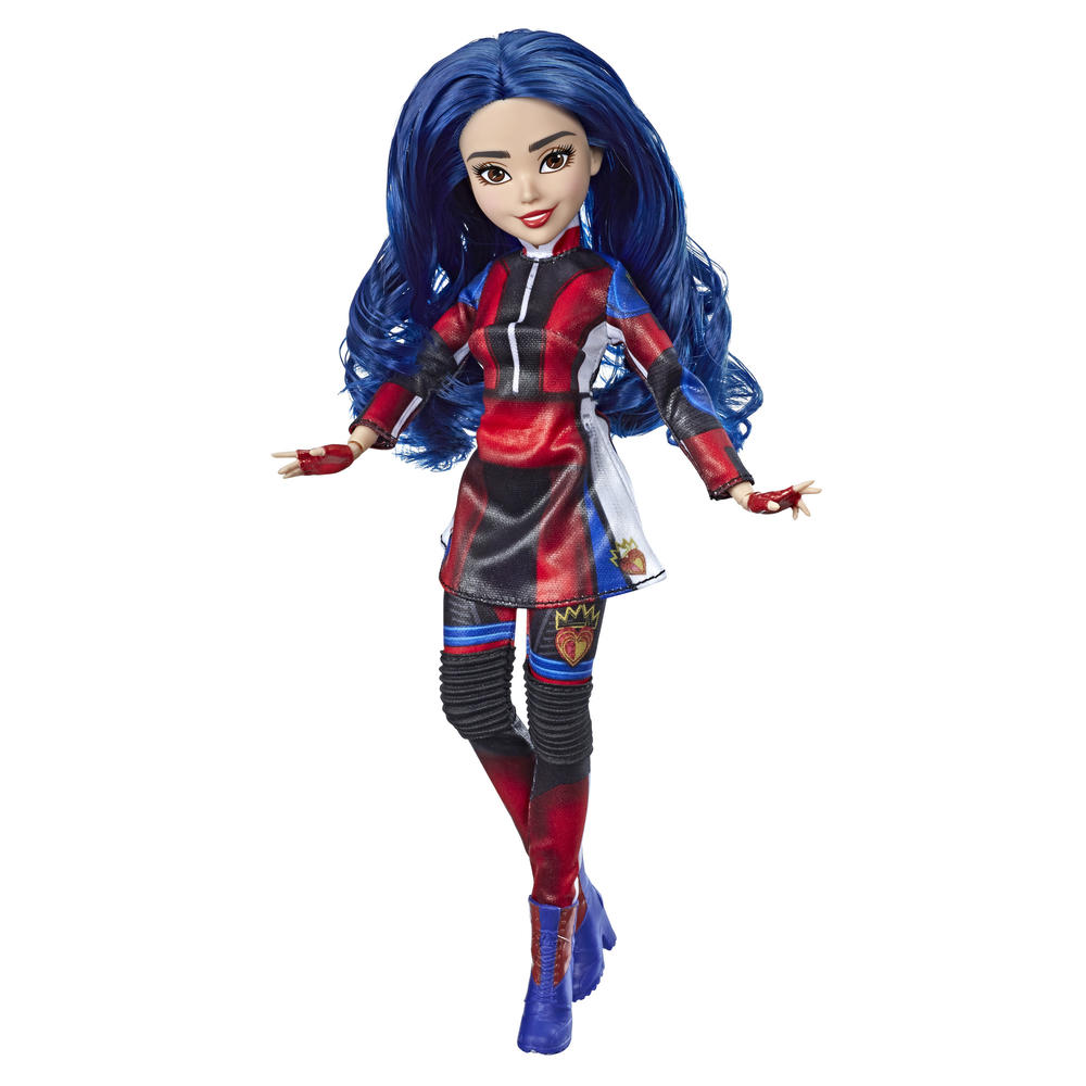 Disney Descendants Evie Doll, Inspired by Disney's Descendants 3, Fashion Doll for Girls
