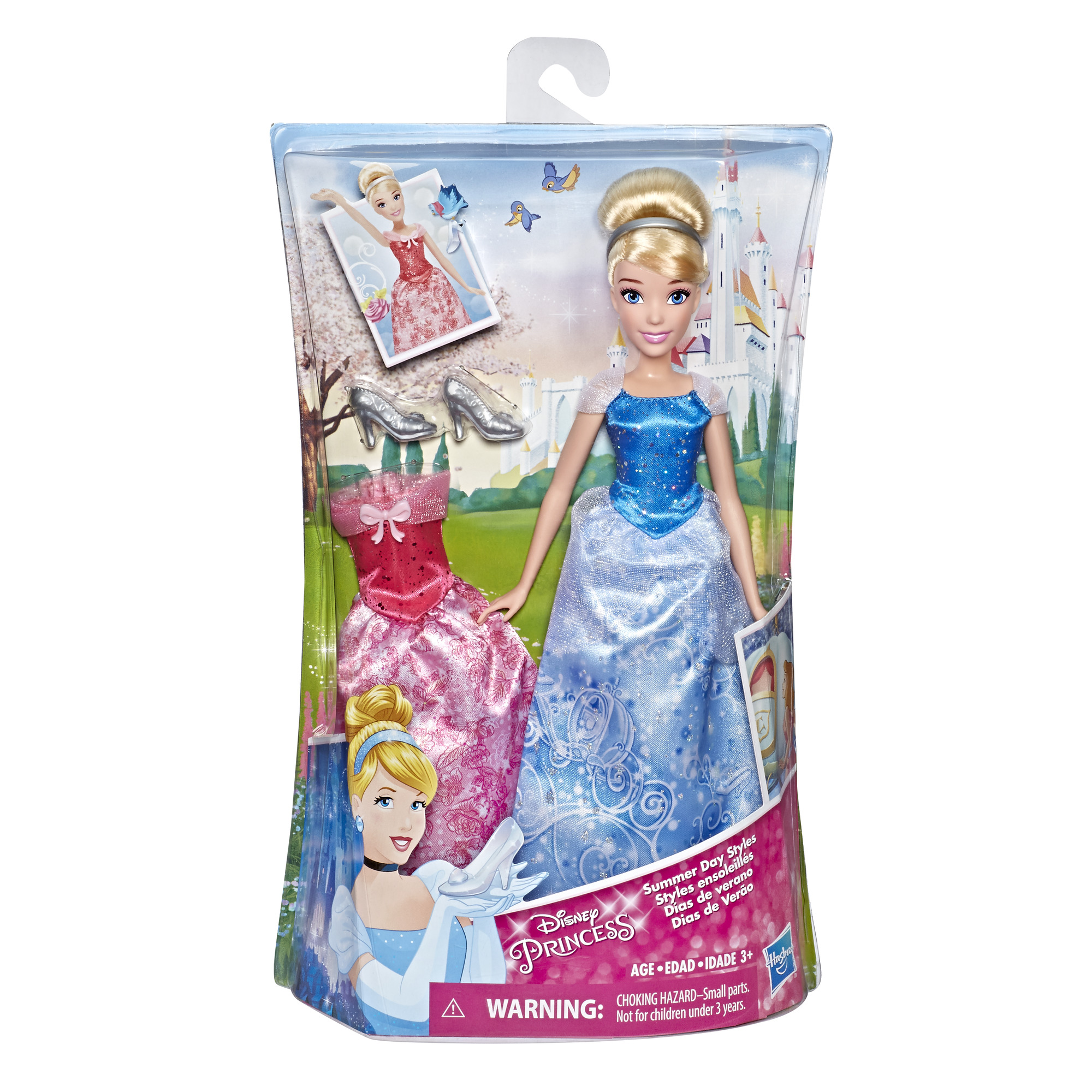 cinderella doll kmart