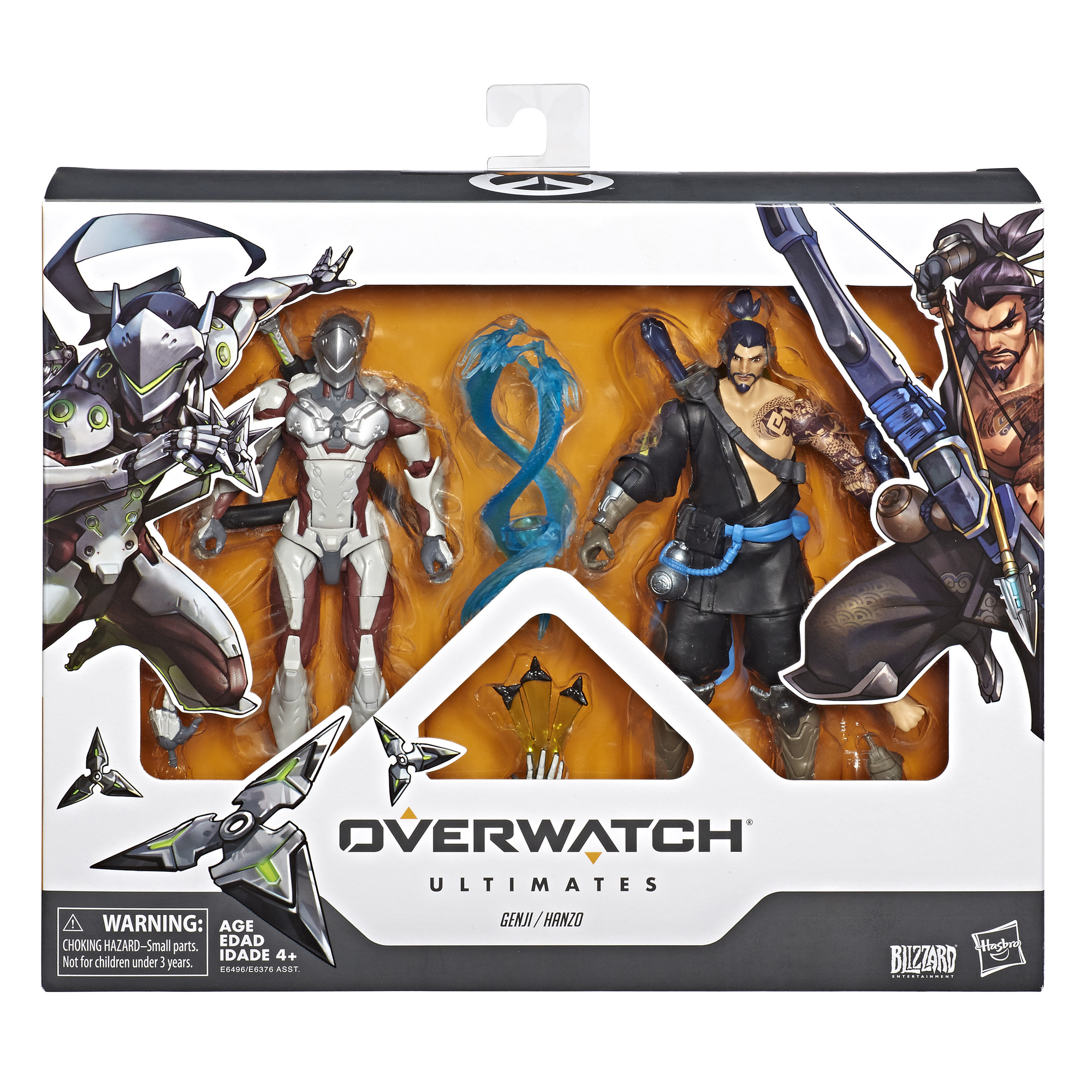 hasbro overwatch