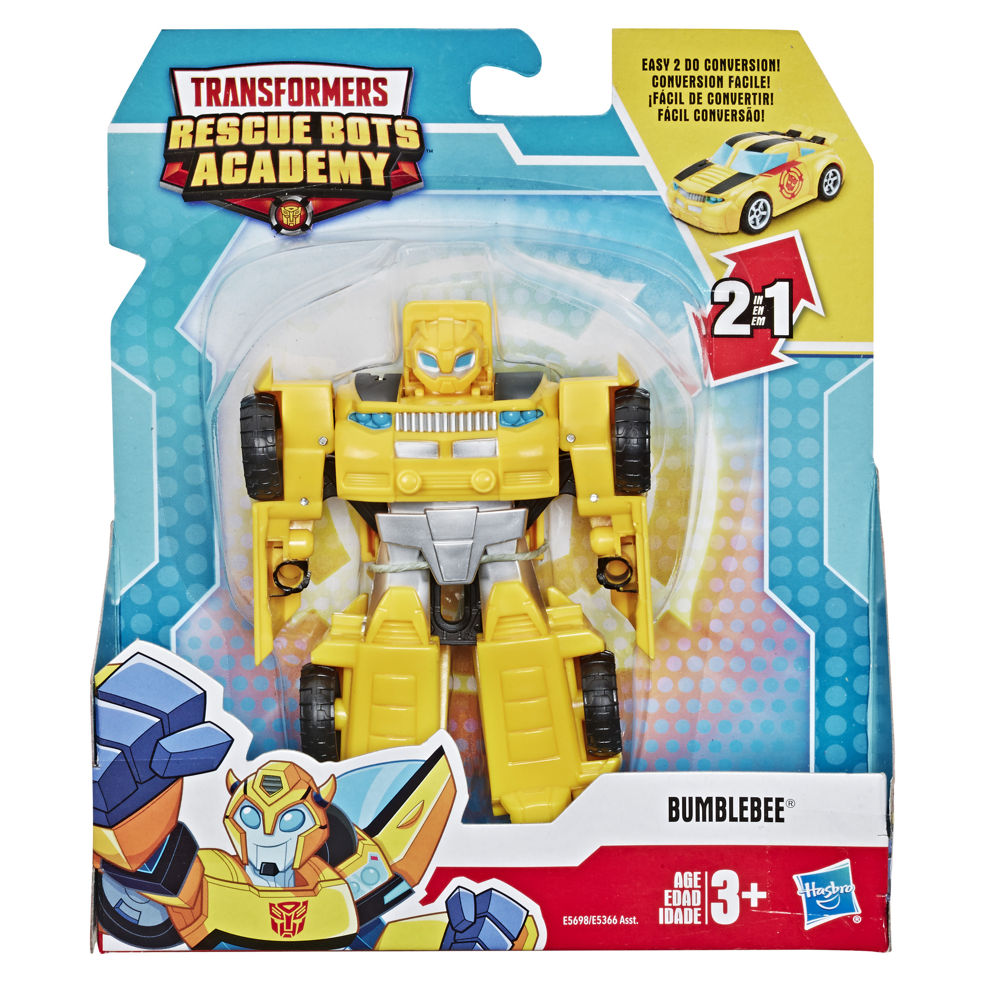 bumblebee transformer playskool