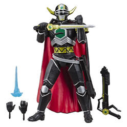 Power Rangers Hasbro Power Rangers Lightning Collection 6" Lost Galaxy Magna Defender Collectible Action Figure with Accessories