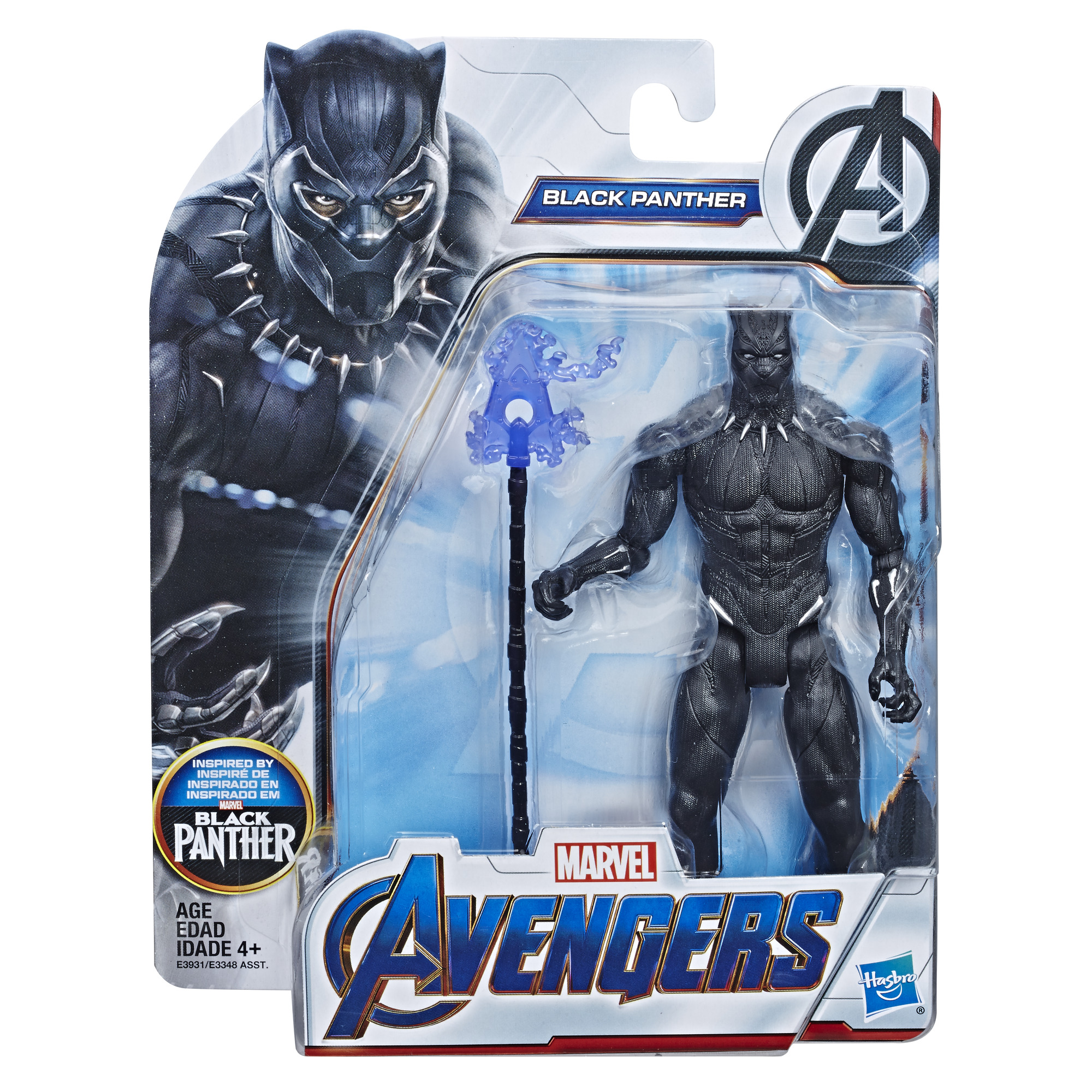 avengers action figures 6 inch