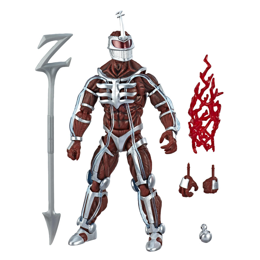 Power Rangers Lightning Collection Action Figure - Mighty Morphin' Lord Zedd