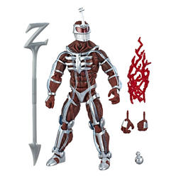 Power Rangers Hasbro Toys Lightning Collection 6" Mighty Morphin Lord Zedd Collectible Action Figure