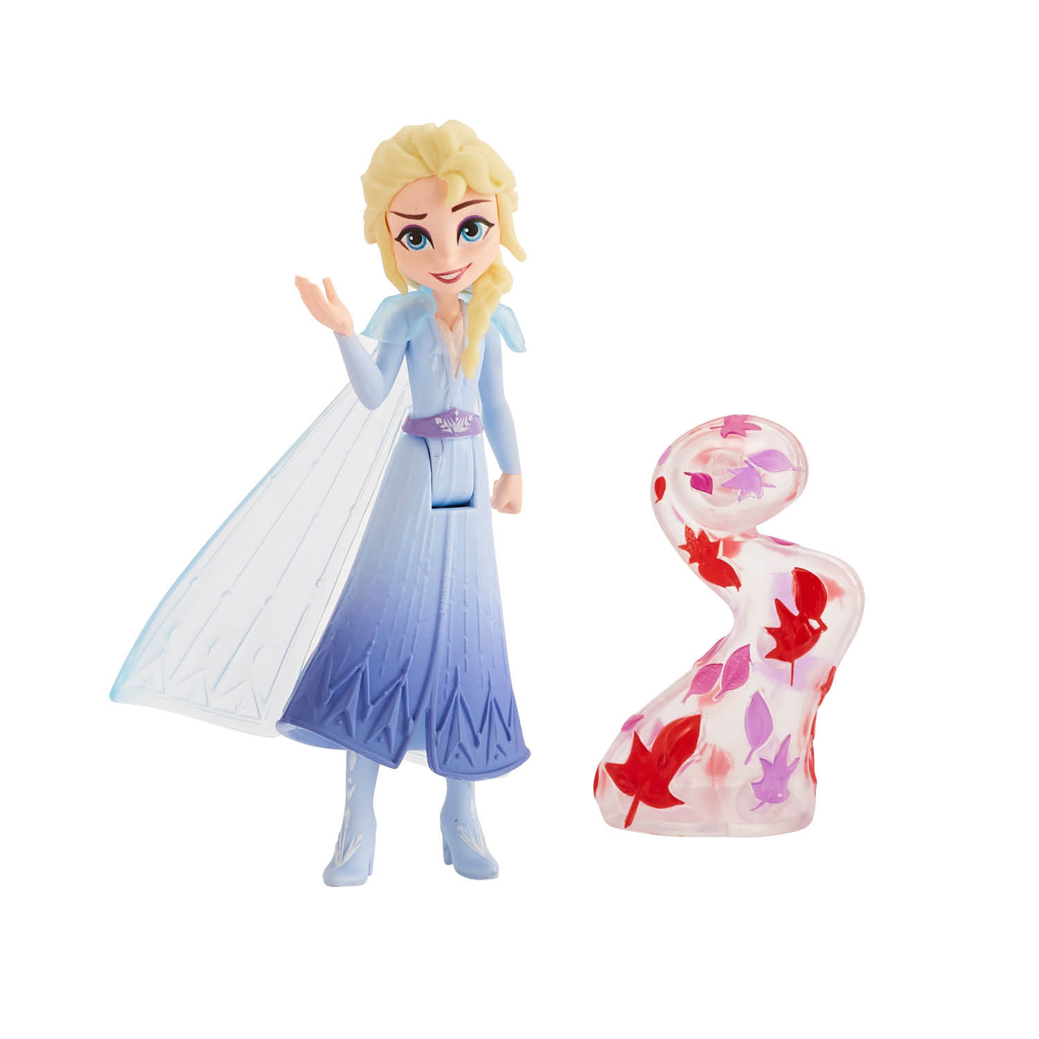 small frozen figurines