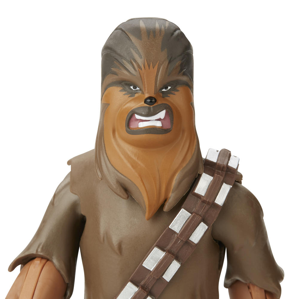 Star Wars Lucusfilm Galaxy of Adventures Action Figure - Chewbacca