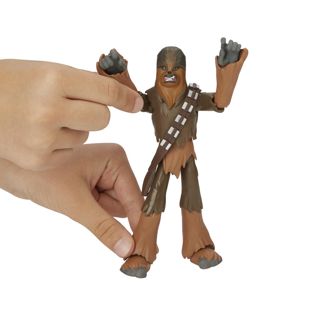 Star Wars Lucusfilm Galaxy of Adventures Action Figure - Chewbacca