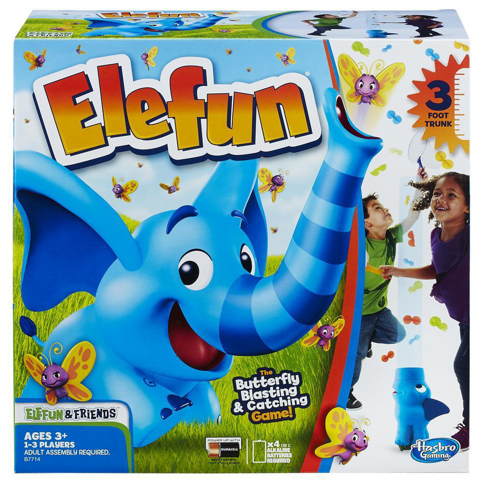 elefun kmart