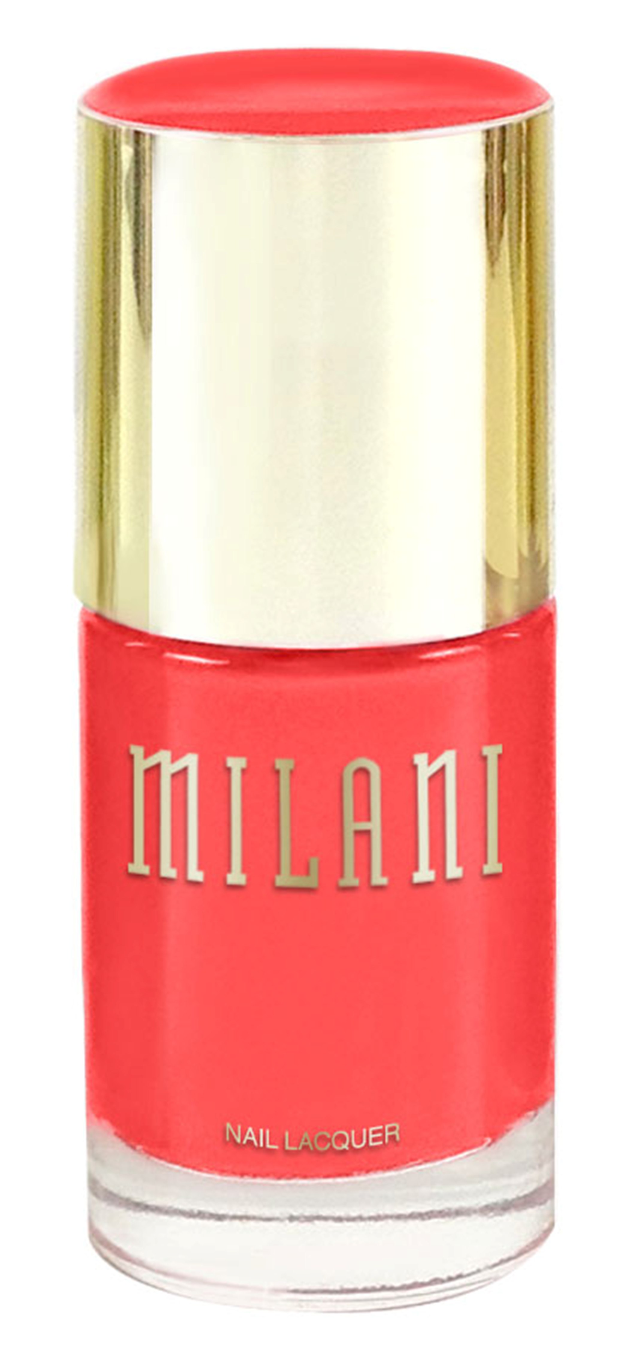 Milani Color Statement Nail Lacquer  Mango Tango  0.34 fl oz