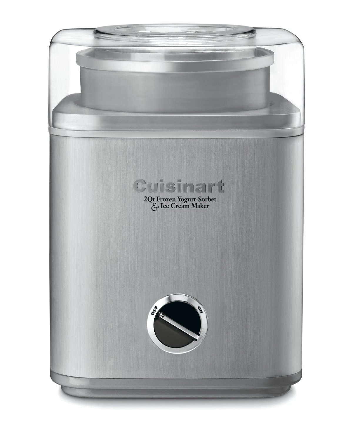 Cuisinart ICE70 Cool Creations Ice Cream Maker