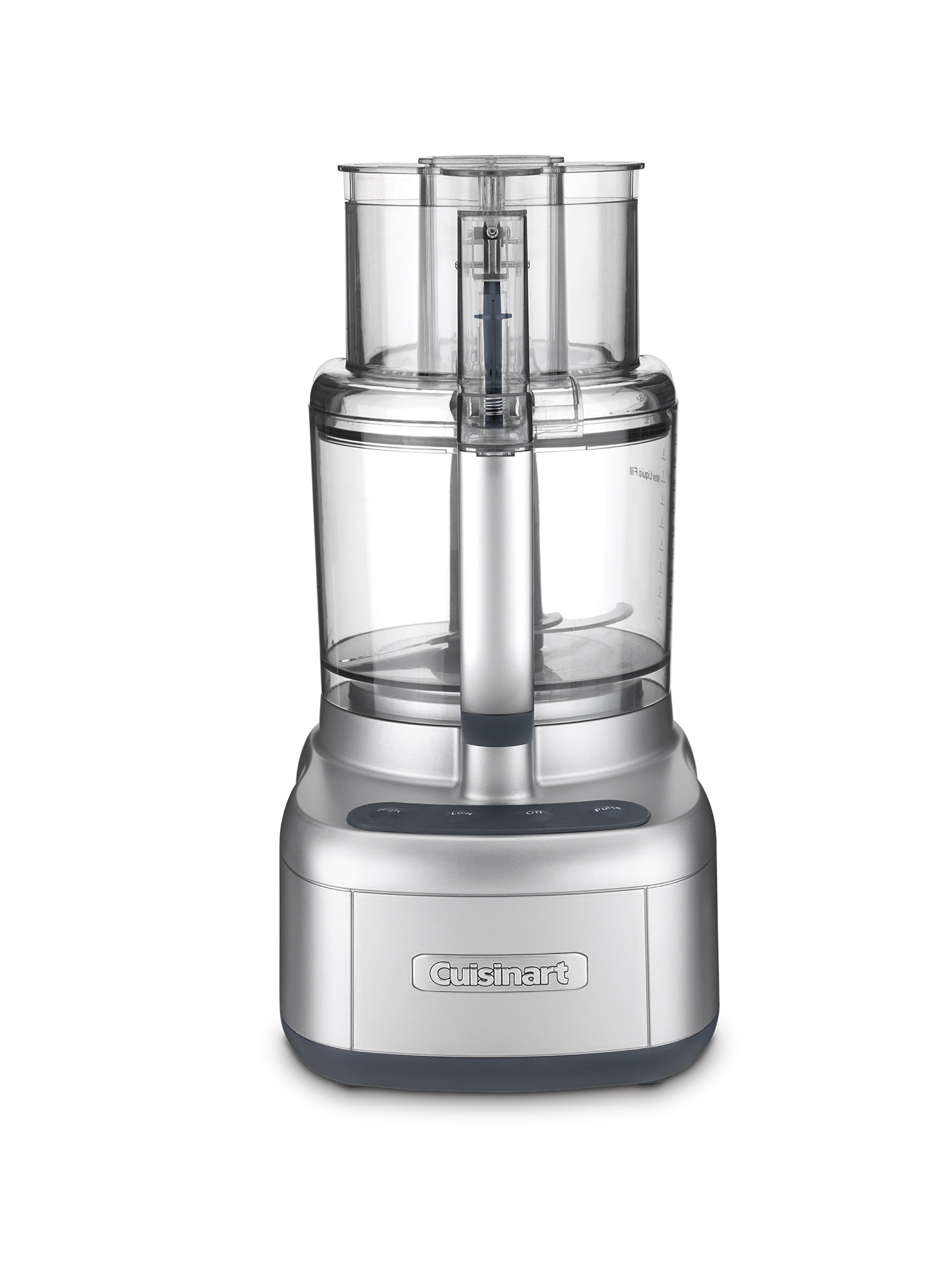 Cuisinart FP-11SV Elemental 11-Cup Food Processor