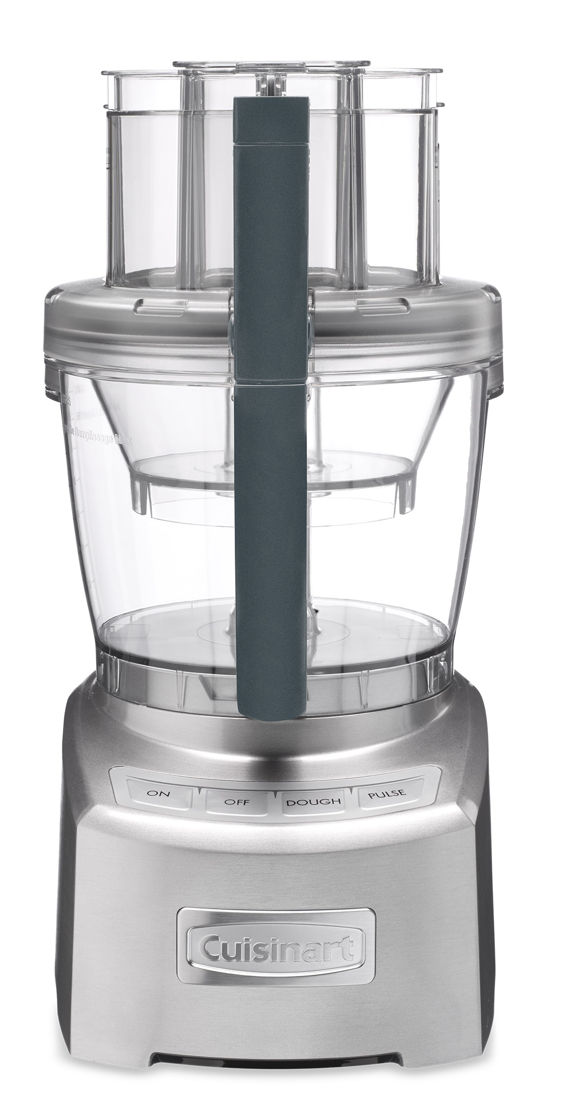 Black+decker 8-Cup Food Processor with Stainless Steel Blade, Black, fp1600b, Size: 8 Cup