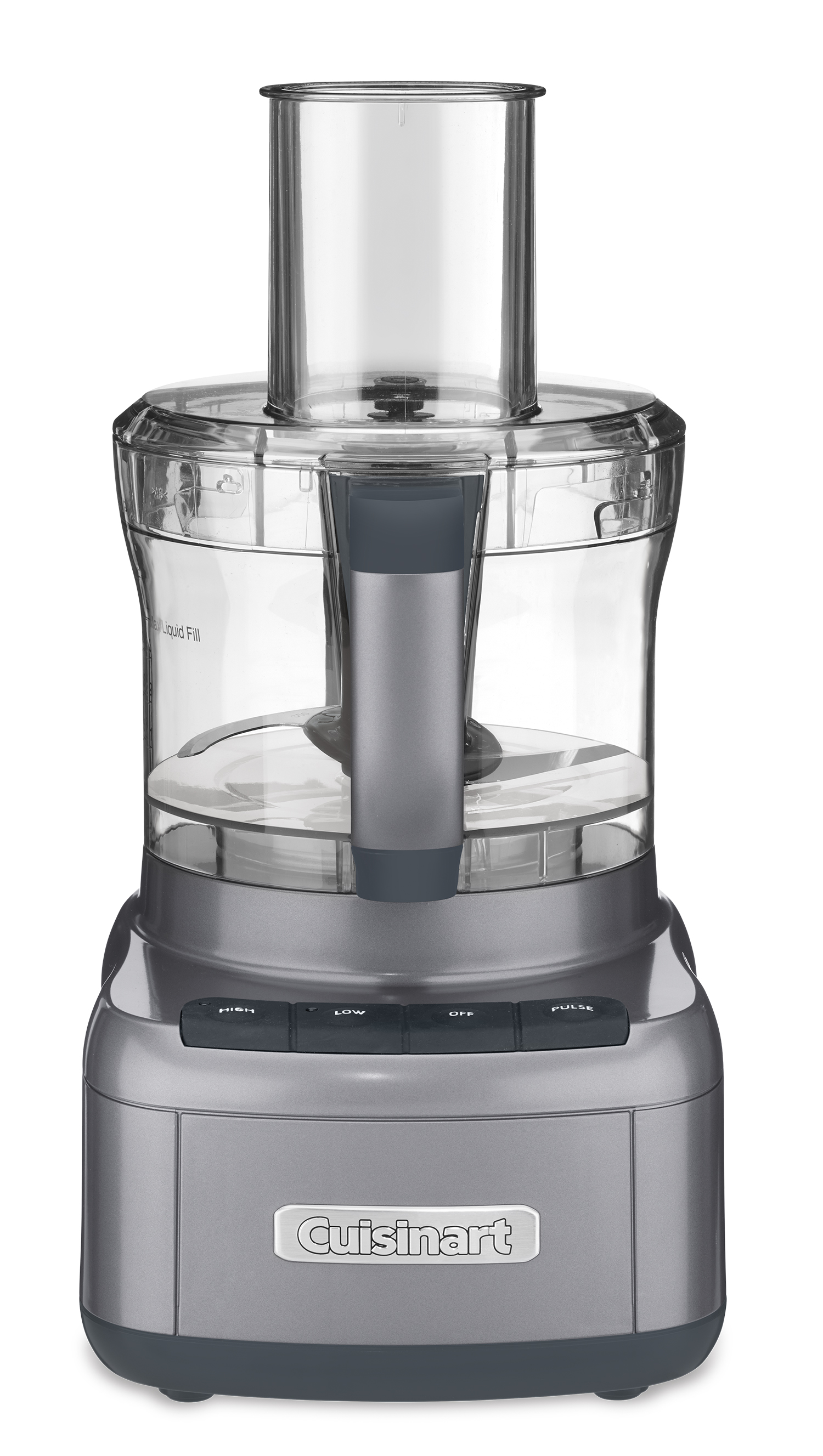 Cuisinart FP-8GM Elemental 8 Cup Food Processor