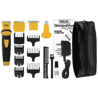 Wahl Groomsman Pro Sport Grooming Kit
