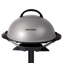 George Foreman Applica GFO240S 15 Serving Indoor Outdoor Grill Plate