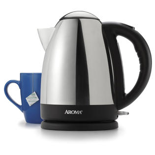 Aroma 7 cup electric water kettle clearance