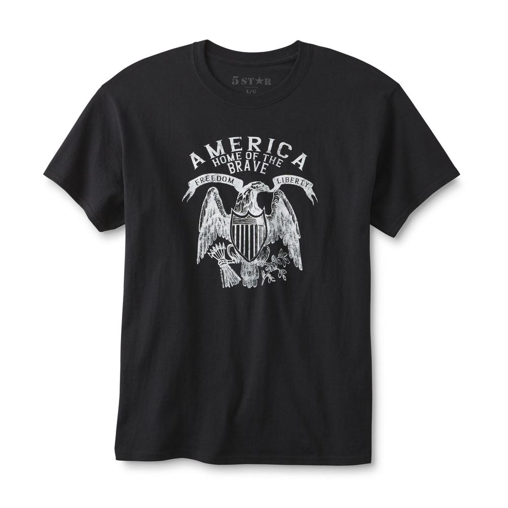 Men's Graphic T-Shirt - Eagle