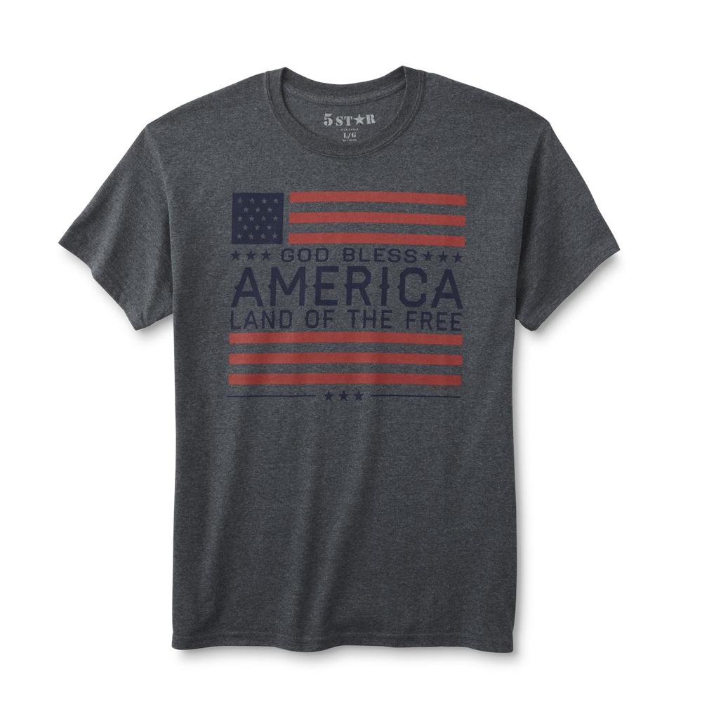 Men's Graphic T-Shirt - Land of the Free