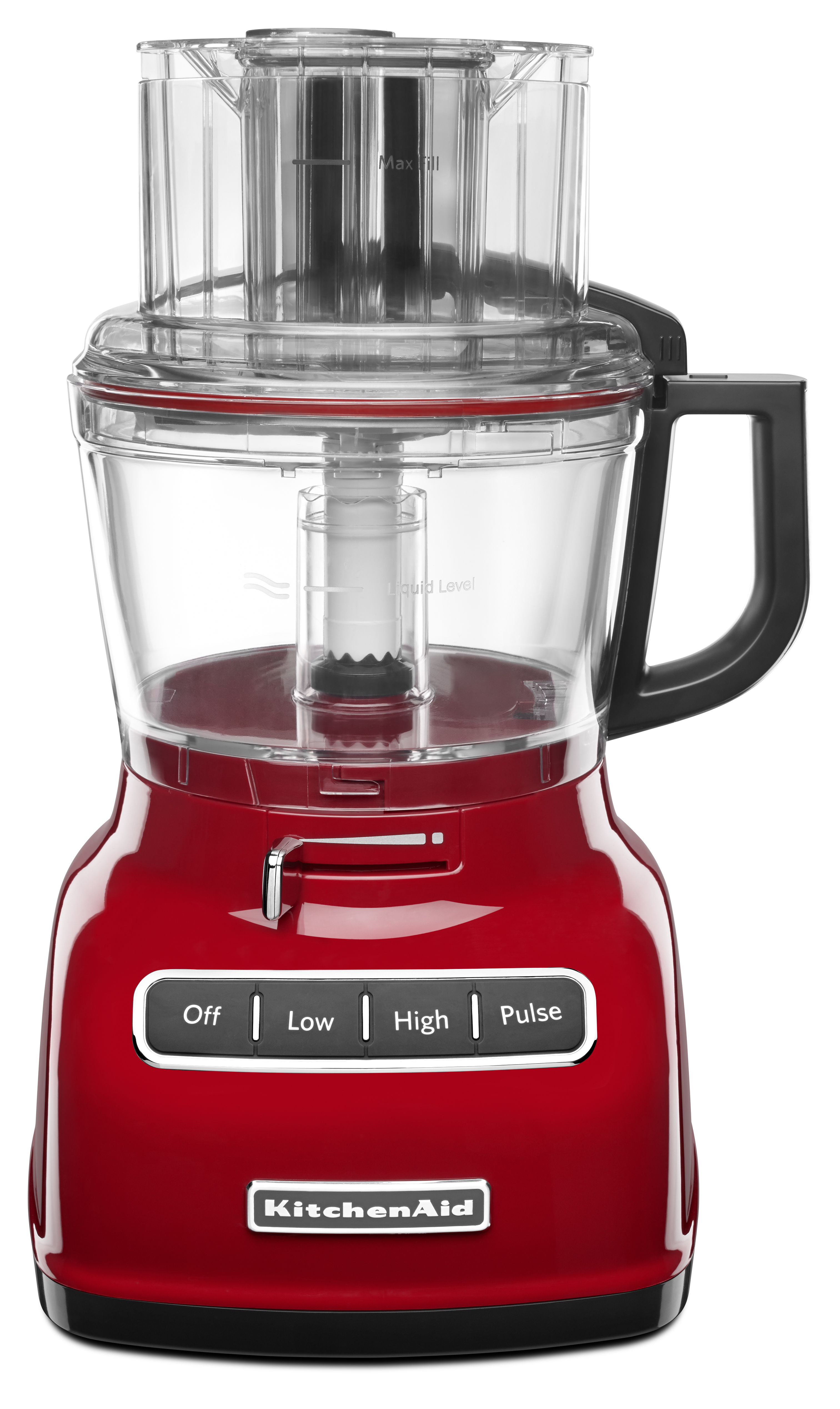 KitchenAid KFP0933ER 9-Cup Food Processor with ExactSlice™ System
