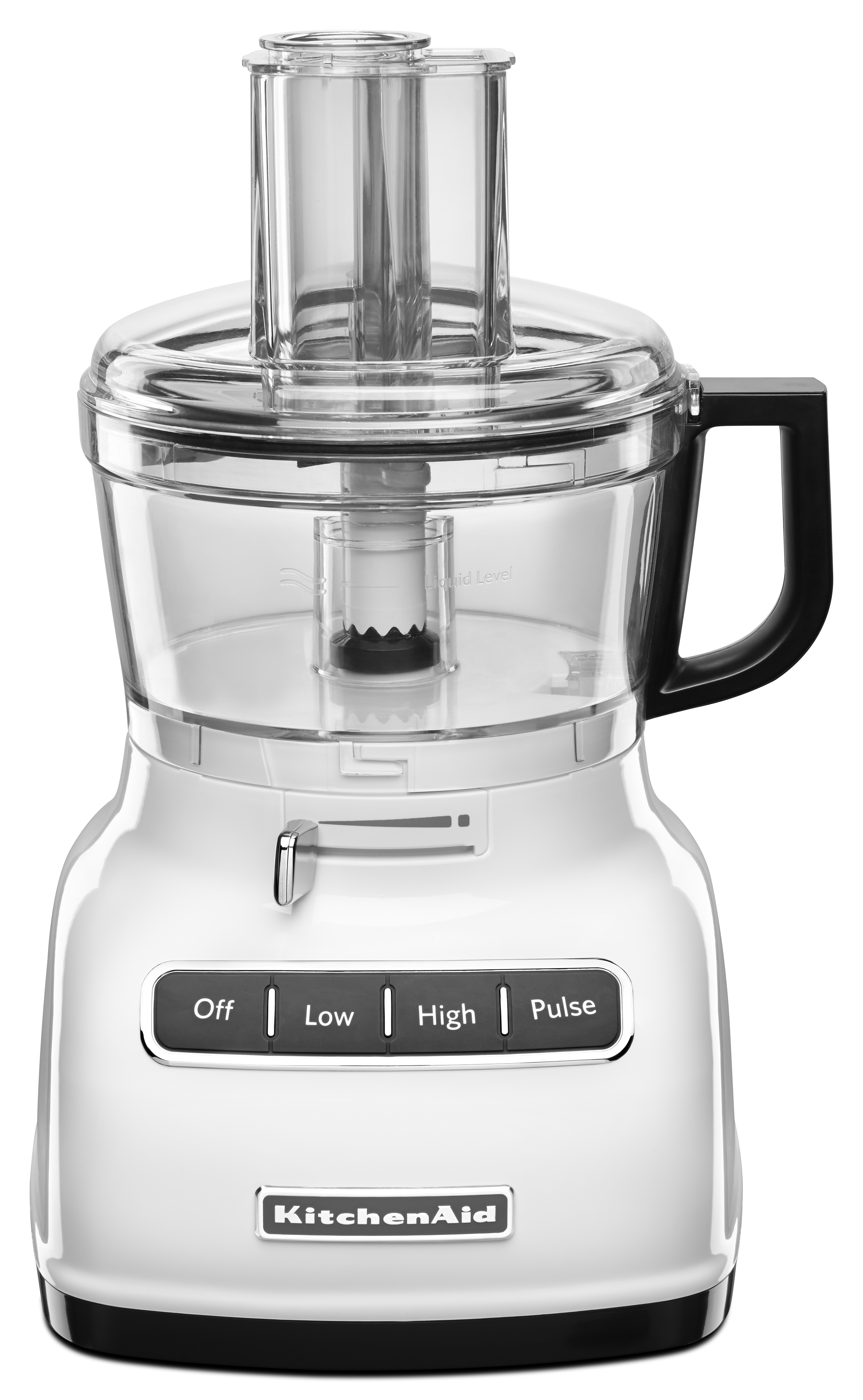 KitchenAid KFP0722WH 7-Cup Food Processor with ExactSlice&#8482; System