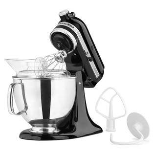 KitchenAid KSM150PSOB Artisan® Series Onyx Black 5 Quart Stand Mixer