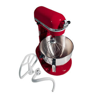 Kitchenaid Kv25goxer Professional Plus 5 Quart Stand Mixer