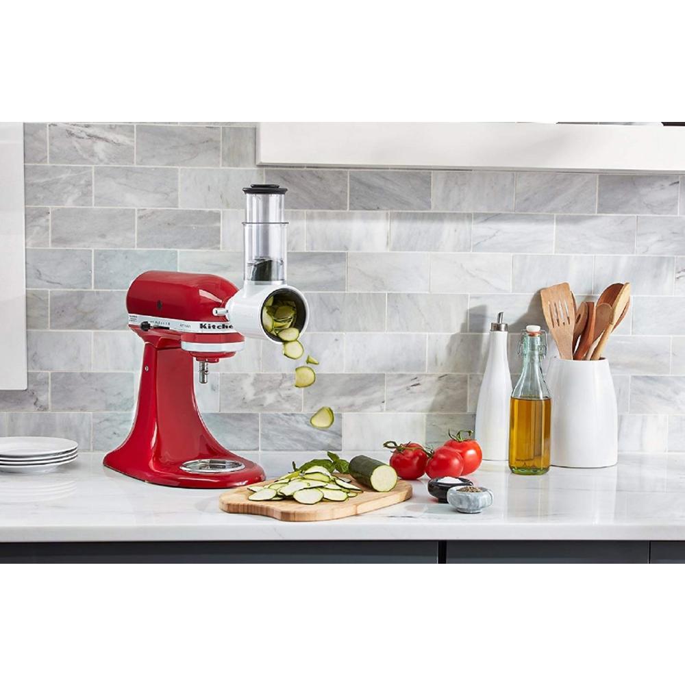 KitchenAid KSMVSA Fresh Prep Slicer/Shredder Attachment