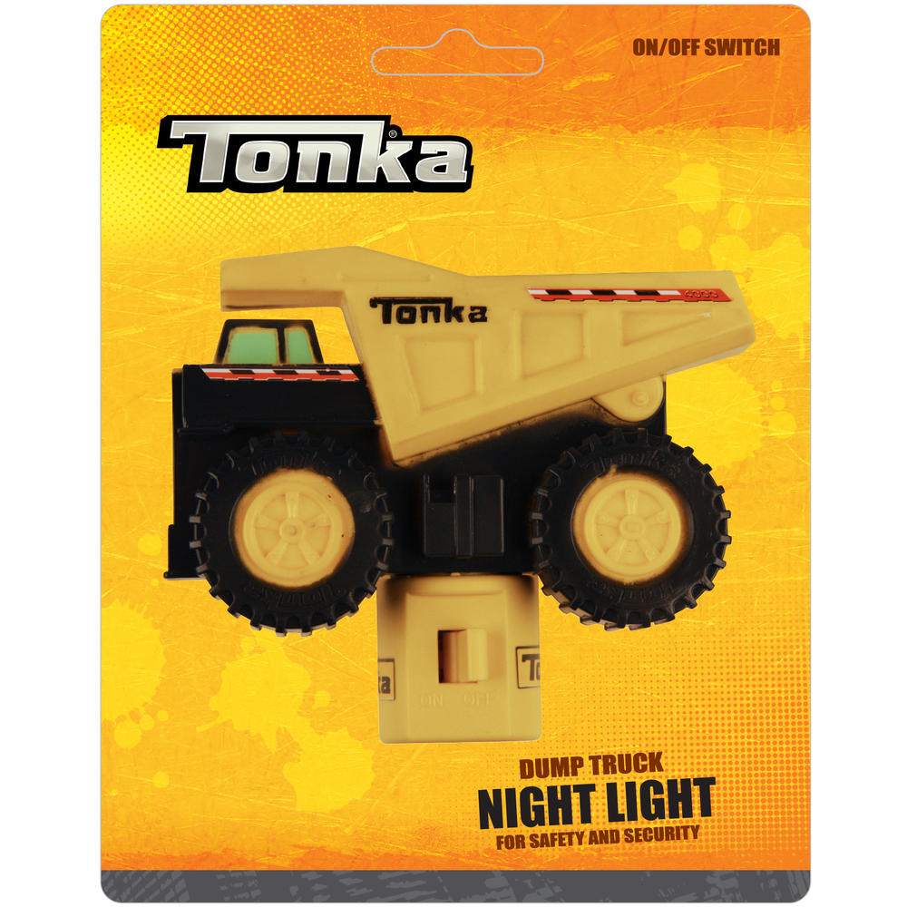 NIGHT LIGHT-TONKA TRUCK