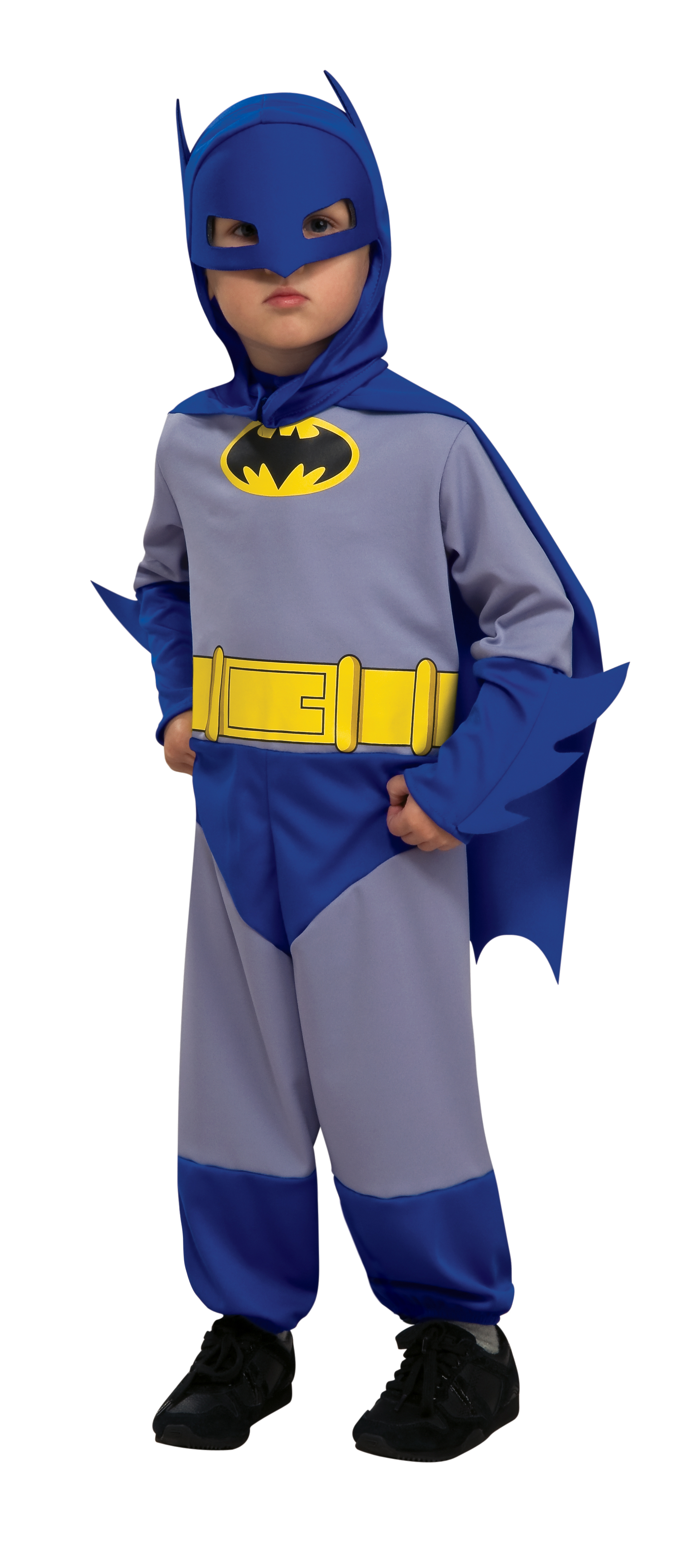 DC Comics Batman Brave & Bold Toddler Halloween Costume Size: 2T-4T
