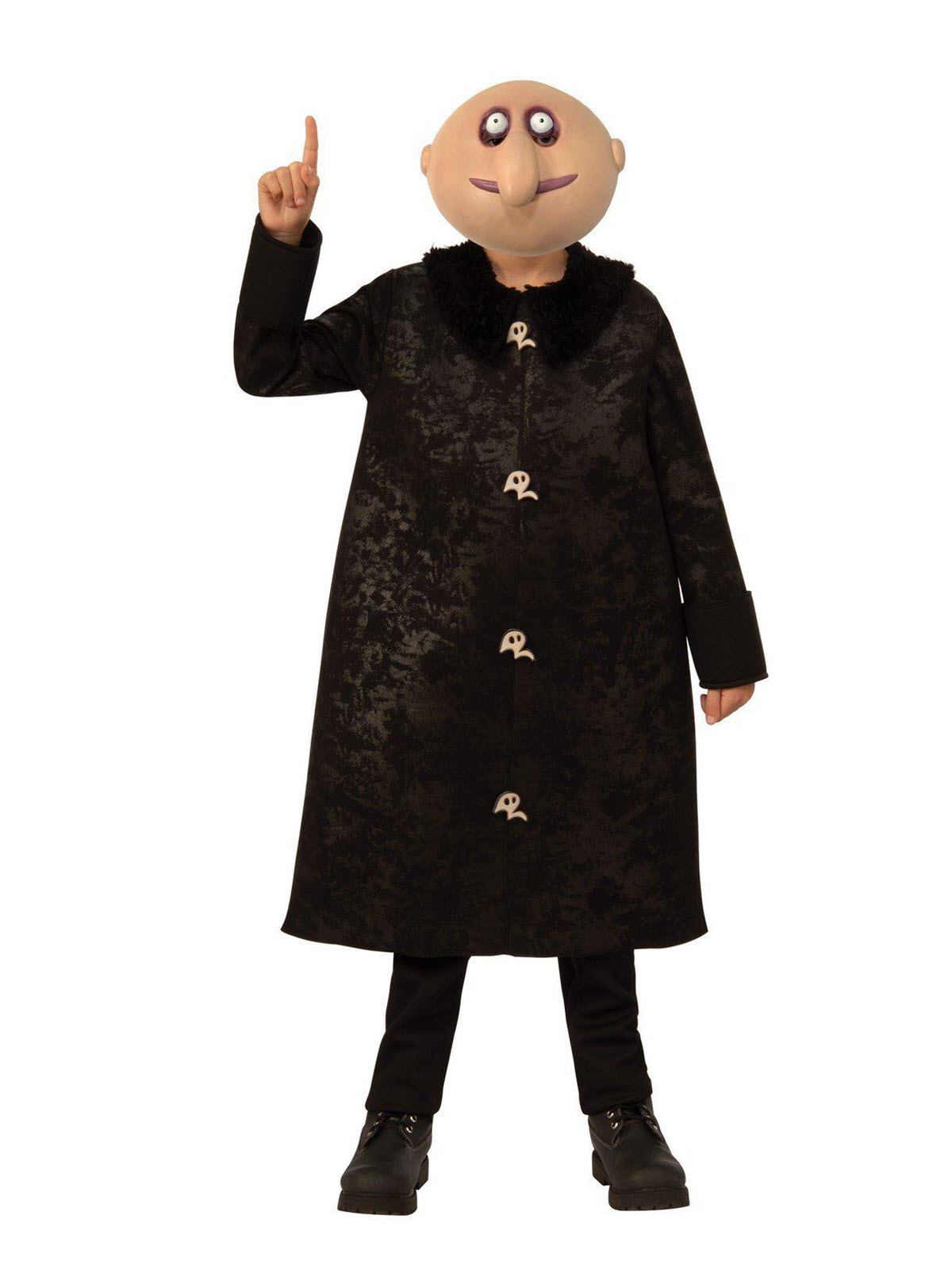 Addams Family Animated The Addams Family Fester Child's Halloween Costume