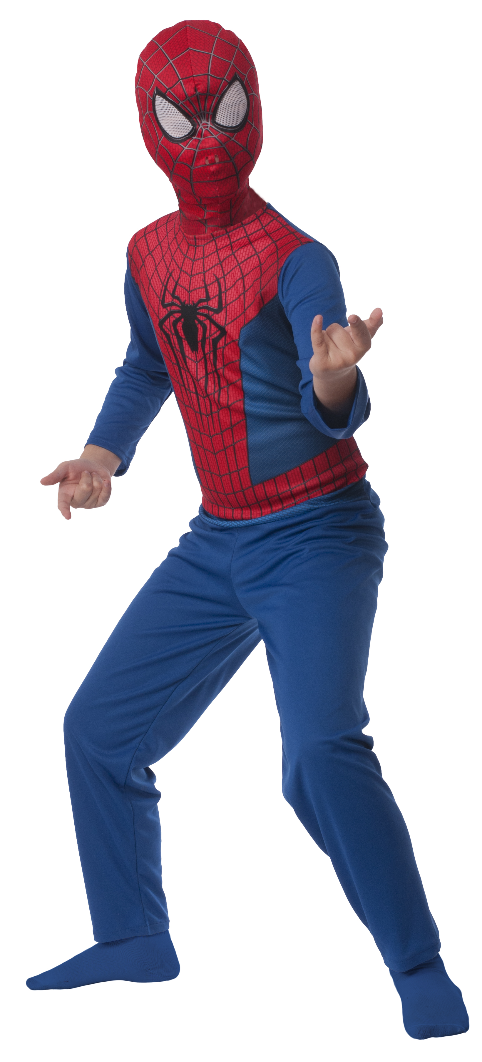 Marvel Spiderman Boys Halloween Costume