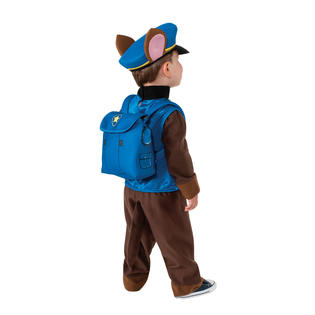 Nickelodeon Chase Paw Patrol Halloween Costume Toddler Size 2t