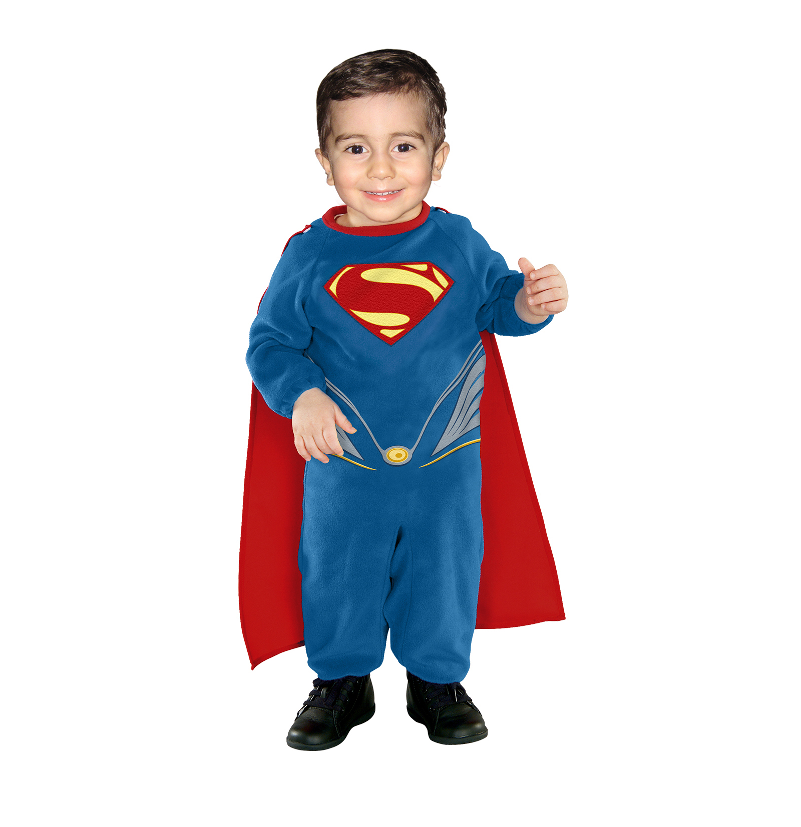 Rubies DC Supergirl Deluxe Child Cape Costume - Officially Licensed, Satin Lining, One Size - View #7