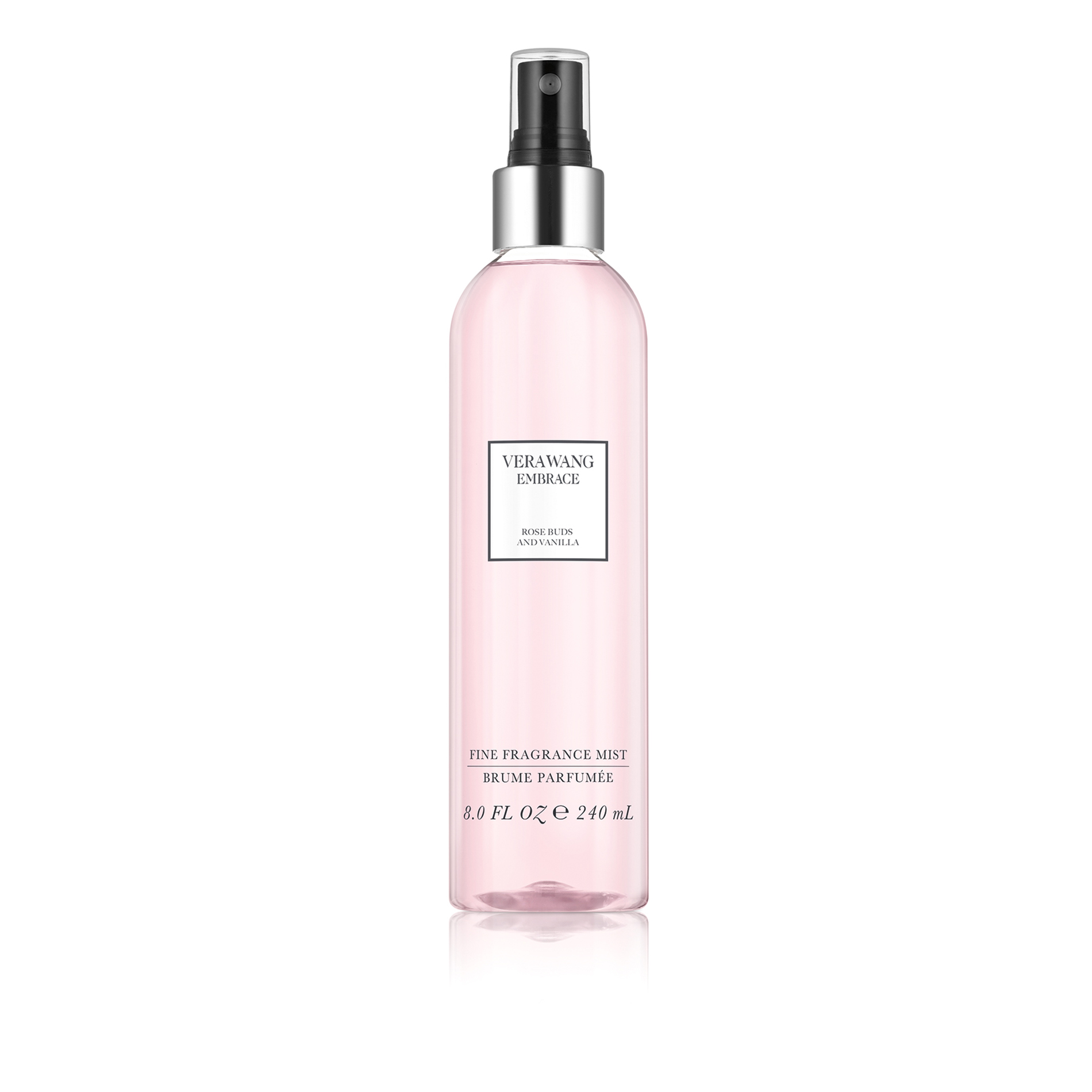 Vera Wang Women’s Embrace Body Mist - Rose Bud & Vanilla Vera Wang Women’s Embrace Body Mist - Rose Bud & Vanilla