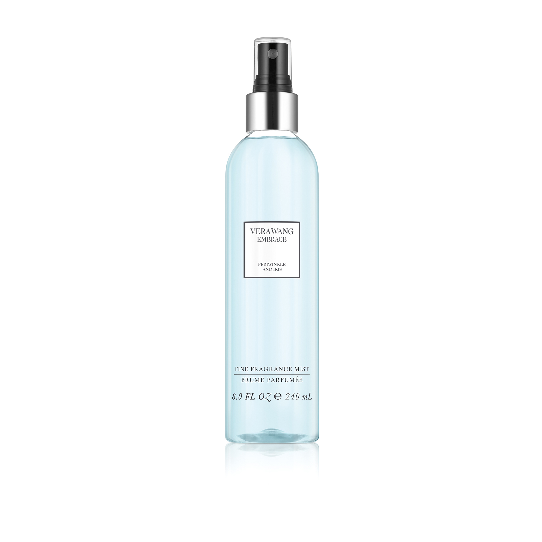 Vera Wang Women’s Embrace Body Mist - Periwinkle & Iris Vera Wang Women’s Embrace Body Mist - Periwinkle & Iris
