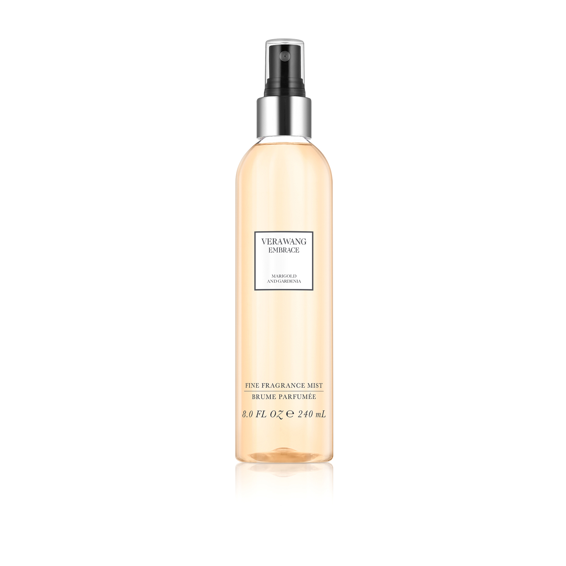 Vera Wang Women’s Embrace Body Mist - Marigold & Gardenia Vera Wang Women’s Embrace Body Mist - Marigold & Gardenia