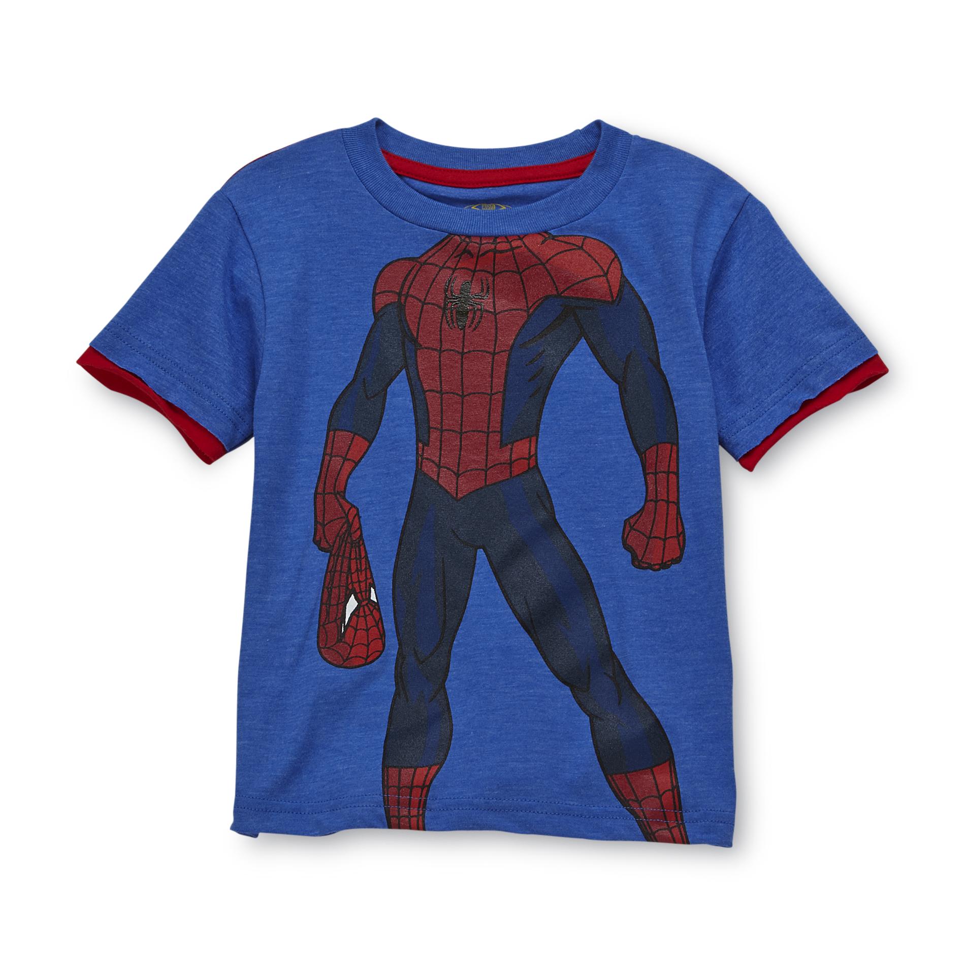 Marvel Spider-Man Toddler Boy's Graphic T-Shirt