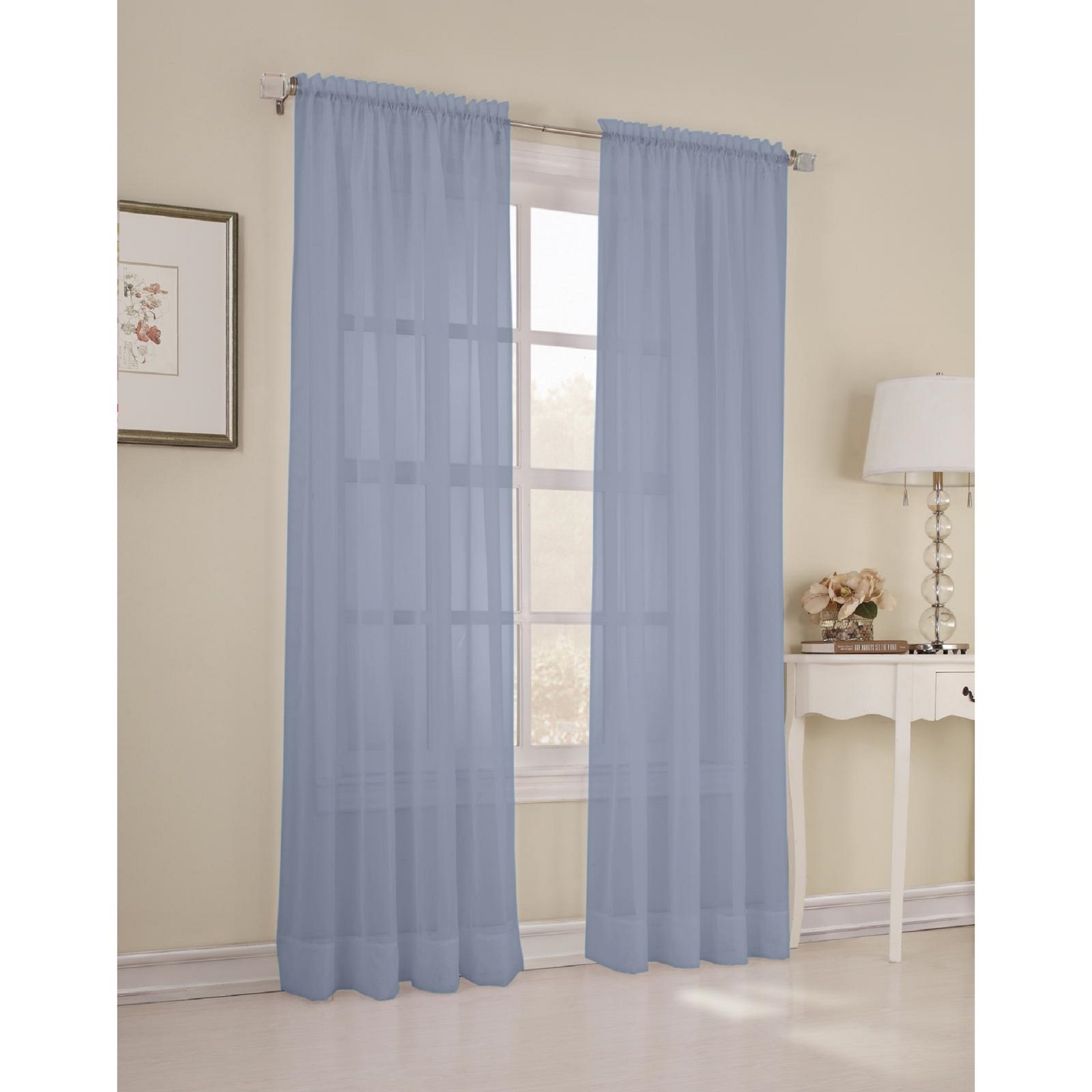 Window Drapes Amp Panels Kmart