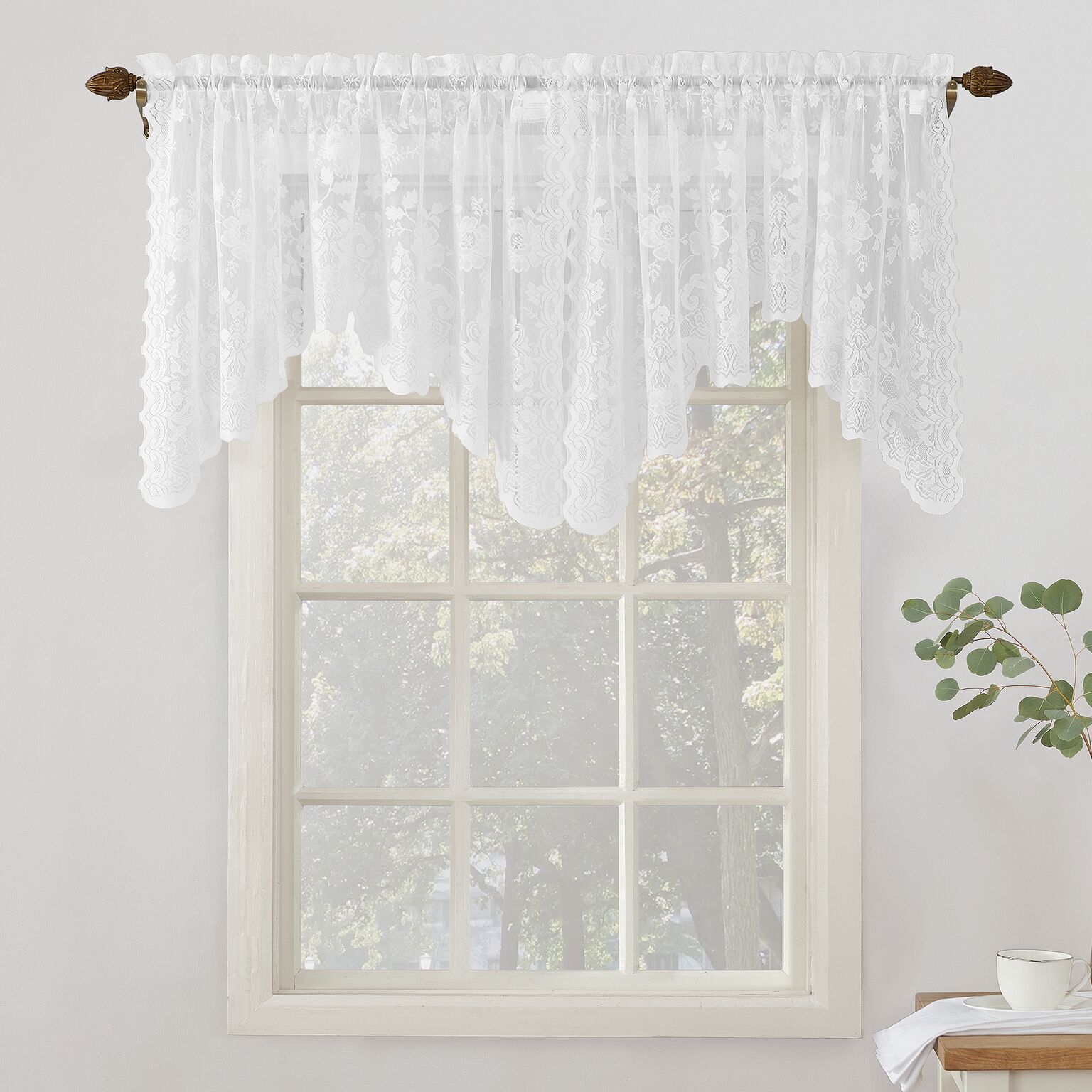 Window Valances | Window Scarves - Kmart