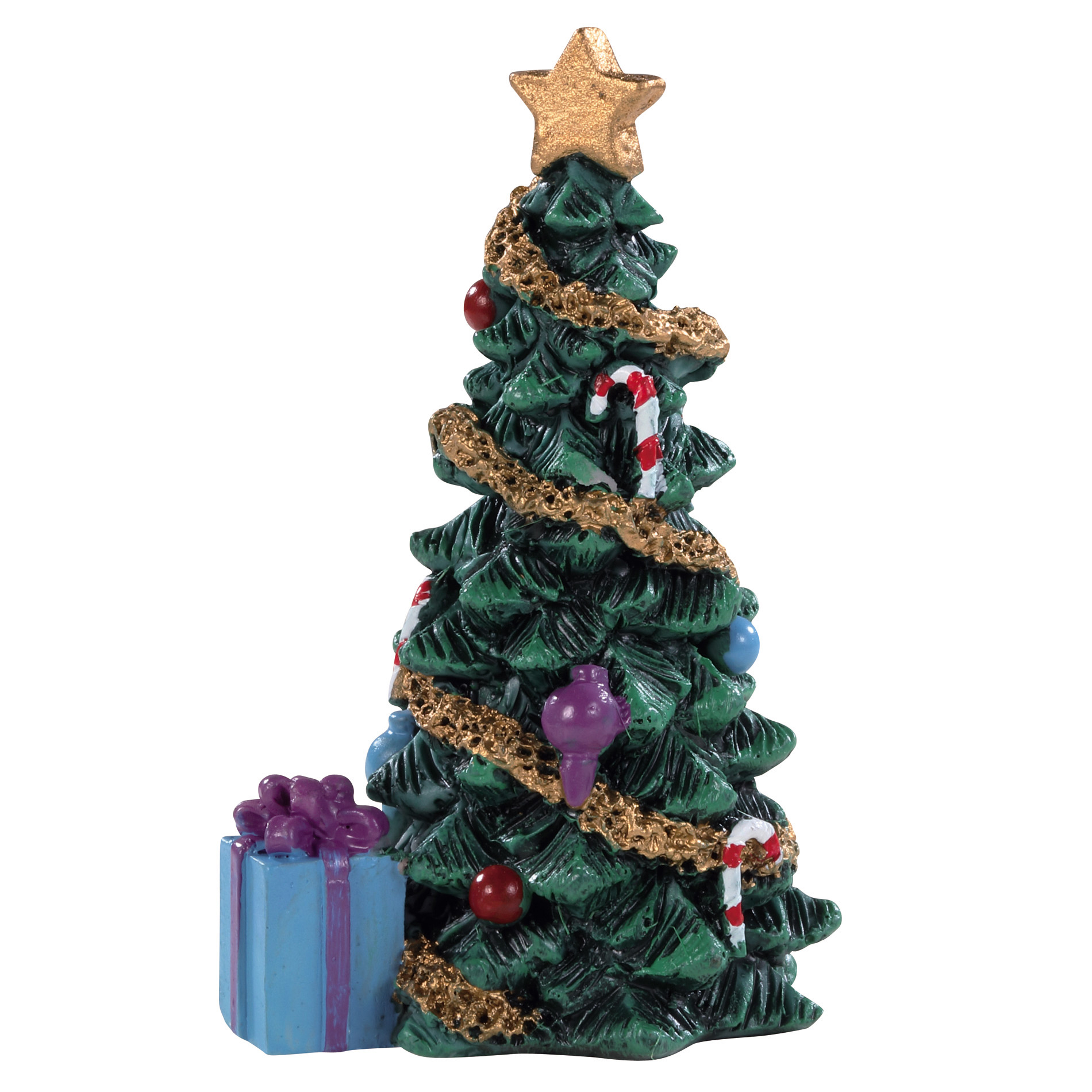 Lemax Christmas Tree Holiday Village Figurine